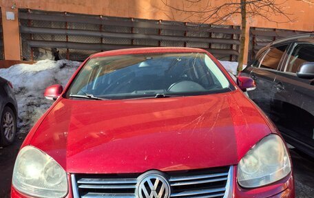 Volkswagen Jetta VI, 2008 год, 1 100 000 рублей, 5 фотография