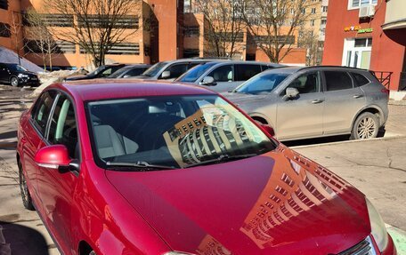 Volkswagen Jetta VI, 2008 год, 1 100 000 рублей, 6 фотография