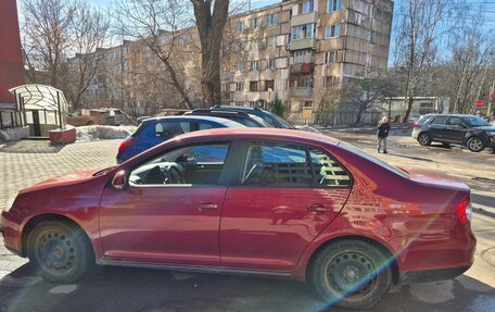 Volkswagen Jetta VI, 2008 год, 1 100 000 рублей, 10 фотография