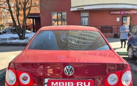 Volkswagen Jetta VI, 2008 год, 1 100 000 рублей, 4 фотография