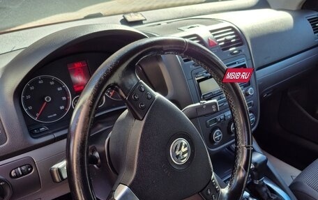 Volkswagen Jetta VI, 2008 год, 1 100 000 рублей, 11 фотография