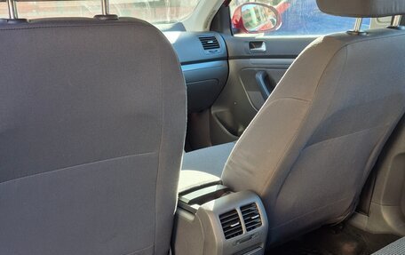 Volkswagen Jetta VI, 2008 год, 1 100 000 рублей, 20 фотография