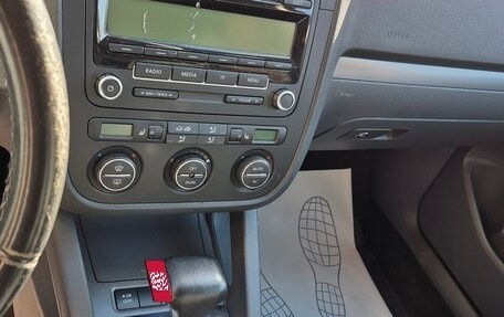 Volkswagen Jetta VI, 2008 год, 1 100 000 рублей, 14 фотография