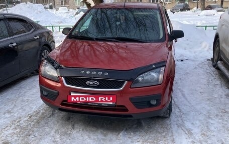 Ford Focus II рестайлинг, 2005 год, 400 000 рублей, 2 фотография