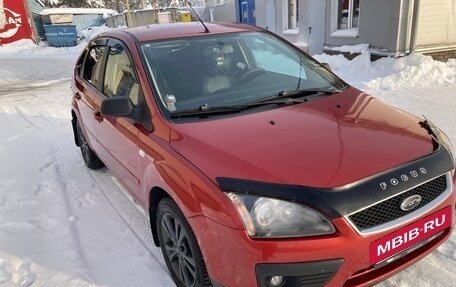 Ford Focus II рестайлинг, 2005 год, 400 000 рублей, 3 фотография