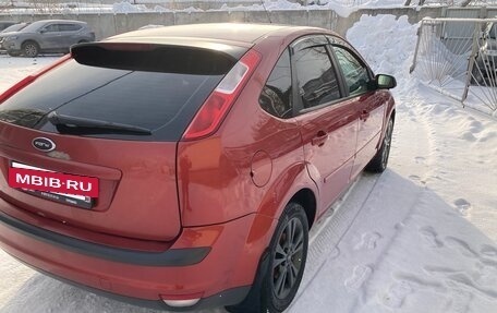 Ford Focus II рестайлинг, 2005 год, 400 000 рублей, 4 фотография