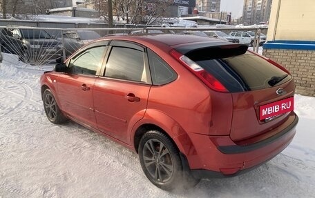 Ford Focus II рестайлинг, 2005 год, 400 000 рублей, 5 фотография