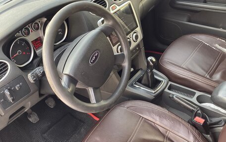 Ford Focus II рестайлинг, 2005 год, 400 000 рублей, 9 фотография