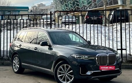 BMW X7, 2019 год, 6 750 000 рублей, 3 фотография
