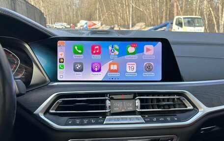 BMW X7, 2019 год, 6 750 000 рублей, 16 фотография