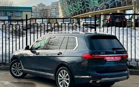 BMW X7, 2019 год, 6 750 000 рублей, 4 фотография