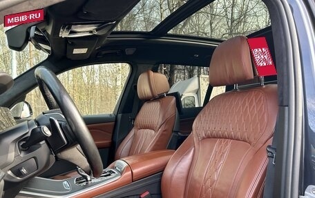 BMW X7, 2019 год, 6 750 000 рублей, 8 фотография