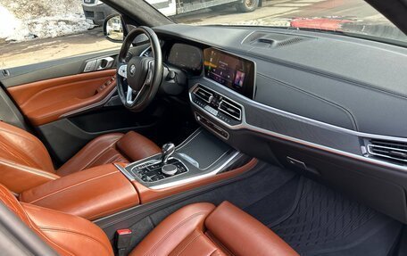 BMW X7, 2019 год, 6 750 000 рублей, 19 фотография
