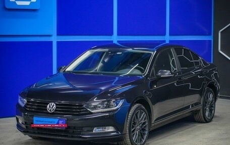 Volkswagen Passat B8 рестайлинг, 2019 год, 2 305 000 рублей, 2 фотография