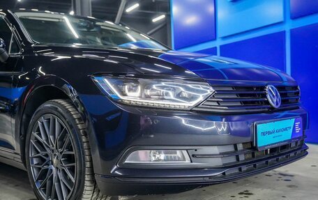 Volkswagen Passat B8 рестайлинг, 2019 год, 2 305 000 рублей, 22 фотография