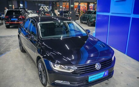 Volkswagen Passat B8 рестайлинг, 2019 год, 2 305 000 рублей, 23 фотография