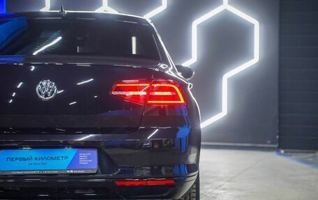 Volkswagen Passat B8 рестайлинг, 2019 год, 2 305 000 рублей, 24 фотография