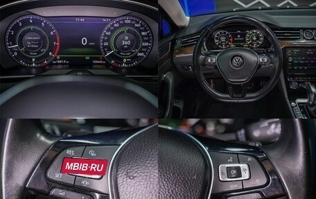 Volkswagen Passat B8 рестайлинг, 2019 год, 2 305 000 рублей, 28 фотография