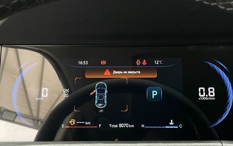 Changan CS35 Plus, 2024 год, 2 175 000 рублей, 14 фотография