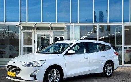 Ford Focus IV, 2019 год, 1 130 000 рублей, 5 фотография