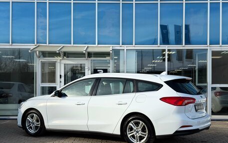 Ford Focus IV, 2019 год, 1 130 000 рублей, 4 фотография