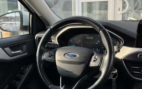 Ford Focus IV, 2019 год, 1 130 000 рублей, 12 фотография