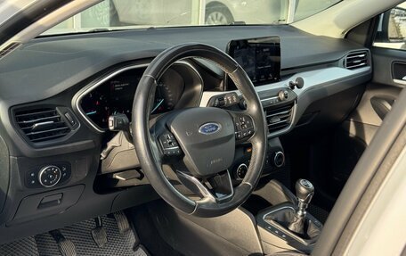 Ford Focus IV, 2019 год, 1 130 000 рублей, 9 фотография