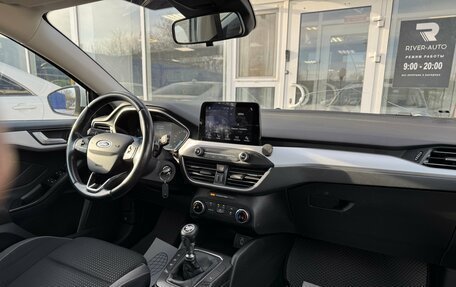 Ford Focus IV, 2019 год, 1 130 000 рублей, 11 фотография