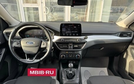 Ford Focus IV, 2019 год, 1 130 000 рублей, 10 фотография