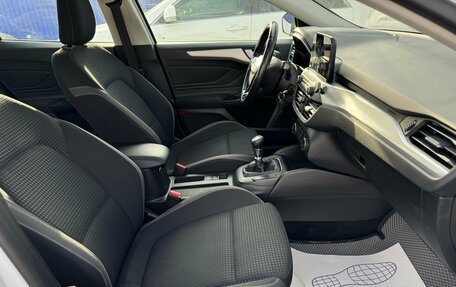 Ford Focus IV, 2019 год, 1 130 000 рублей, 13 фотография