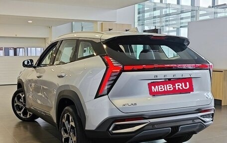 Geely Atlas, 2025 год, 3 970 990 рублей, 5 фотография