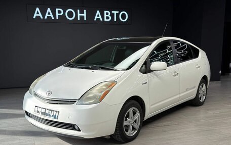 Toyota Prius, 2008 год, 480 000 рублей, 3 фотография