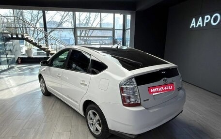 Toyota Prius, 2008 год, 480 000 рублей, 5 фотография