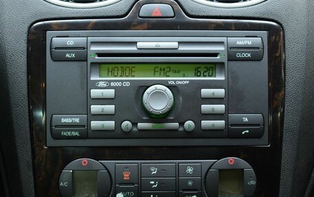 Ford Focus II рестайлинг, 2005 год, 290 000 рублей, 11 фотография