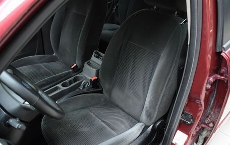 Ford Focus II рестайлинг, 2005 год, 290 000 рублей, 15 фотография