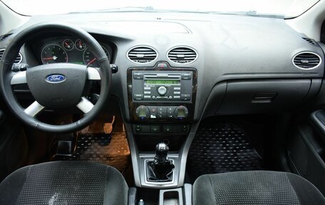 Ford Focus II рестайлинг, 2005 год, 290 000 рублей, 9 фотография