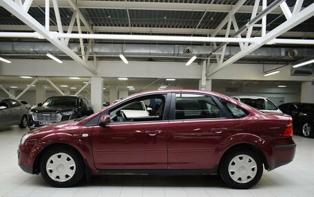 Ford Focus II рестайлинг, 2005 год, 290 000 рублей, 4 фотография