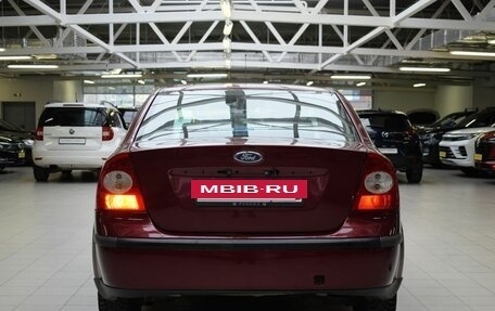 Ford Focus II рестайлинг, 2005 год, 290 000 рублей, 6 фотография