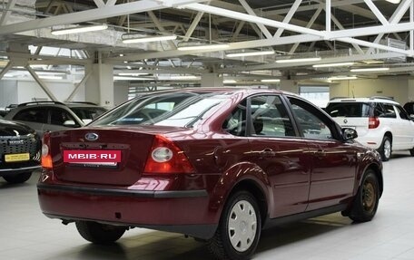 Ford Focus II рестайлинг, 2005 год, 290 000 рублей, 7 фотография