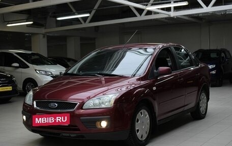 Ford Focus II рестайлинг, 2005 год, 290 000 рублей, 3 фотография