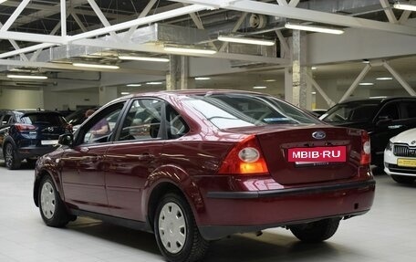 Ford Focus II рестайлинг, 2005 год, 290 000 рублей, 5 фотография