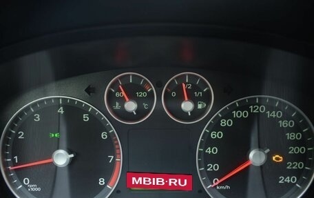 Ford Focus II рестайлинг, 2005 год, 290 000 рублей, 10 фотография