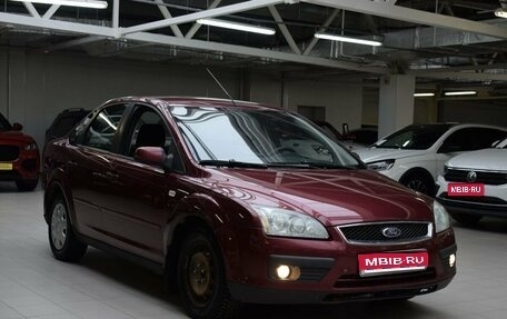 Ford Focus II рестайлинг, 2005 год, 290 000 рублей, 1 фотография