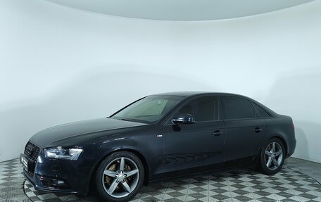 Audi A4, 2014 год, 1 497 000 рублей, 1 фотография