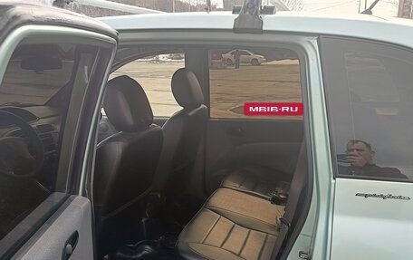 Hyundai Matrix I рестайлинг, 2004 год, 370 000 рублей, 1 фотография