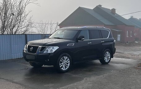 Nissan Patrol, 2013 год, 2 700 000 рублей, 1 фотография