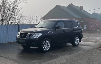 Nissan Patrol, 2013 год, 2 700 000 рублей, 1 фотография