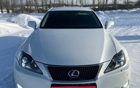 Lexus IS II рестайлинг 2, 2008 год, 1 449 000 рублей, 1 фотография