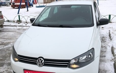 Volkswagen Polo VI (EU Market), 2014 год, 670 000 рублей, 1 фотография