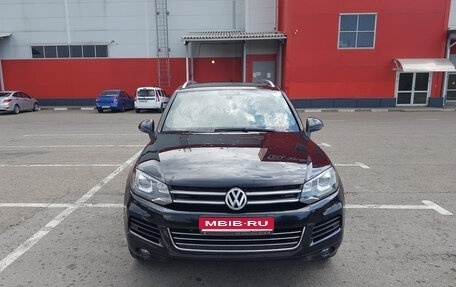 Volkswagen Touareg III, 2013 год, 2 350 000 рублей, 1 фотография